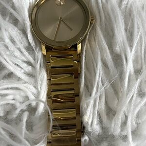 Movado watch for women